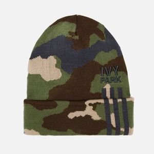 IVY PARK BALACLAVA CAMO BEANIE